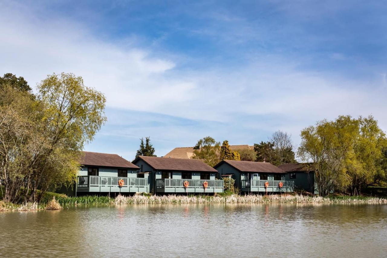 Villa The Vale Golf & Country Club Bishampton Exterior foto