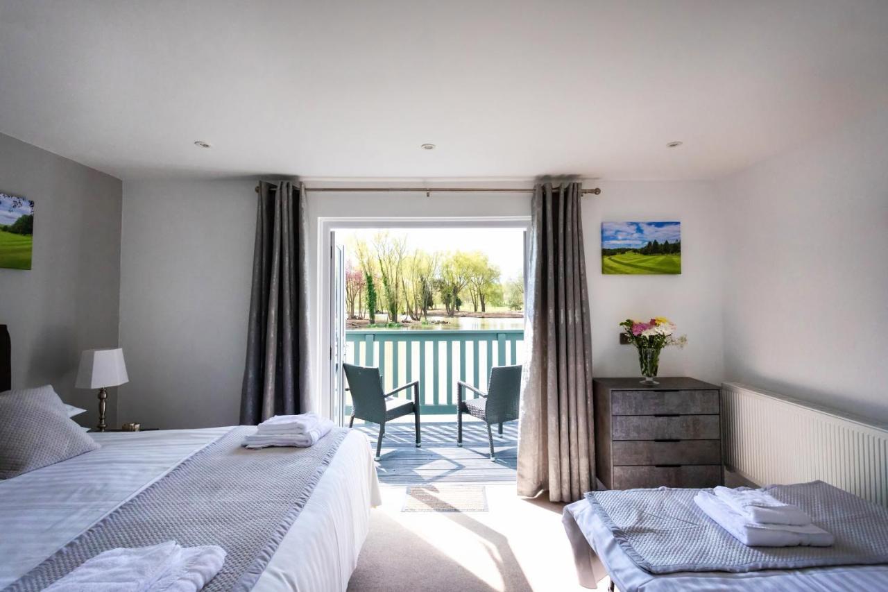 Villa The Vale Golf & Country Club Bishampton Exterior foto